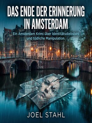 cover image of Das Ende der Erinnerung in Amsterdam
